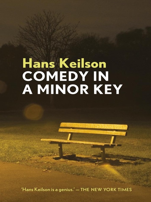 Title details for Comedy in a Minor Key by Hans Keilson - Available